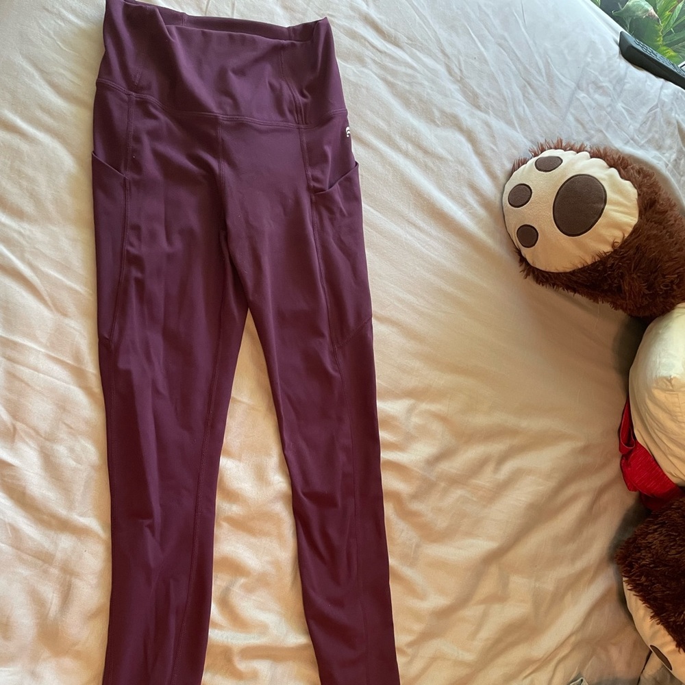 Oasis high waisted pocket legging size XS